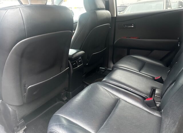 
								Lexus RX350 AWD 2010 full									