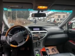 
										Lexus RX350 AWD 2010 full									