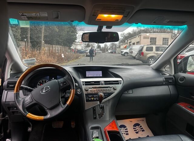 
								Lexus RX350 AWD 2010 full									