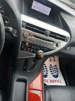 
										Lexus RX350 AWD 2010 full									