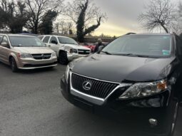 
										Lexus RX350 AWD 2010 full									