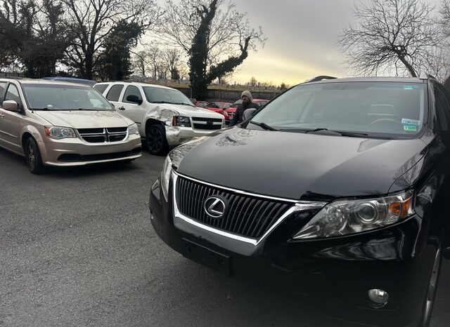
								Lexus RX350 AWD 2010 full									