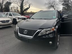 Lexus RX350 AWD 2010