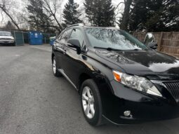 
										Lexus RX350 AWD 2010 full									