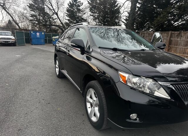 
								Lexus RX350 AWD 2010 full									