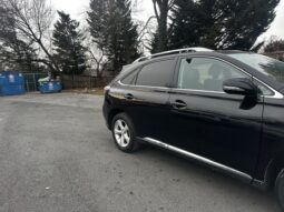 
										Lexus RX350 AWD 2010 full									