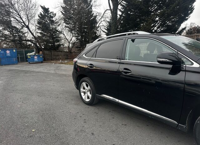 
								Lexus RX350 AWD 2010 full									