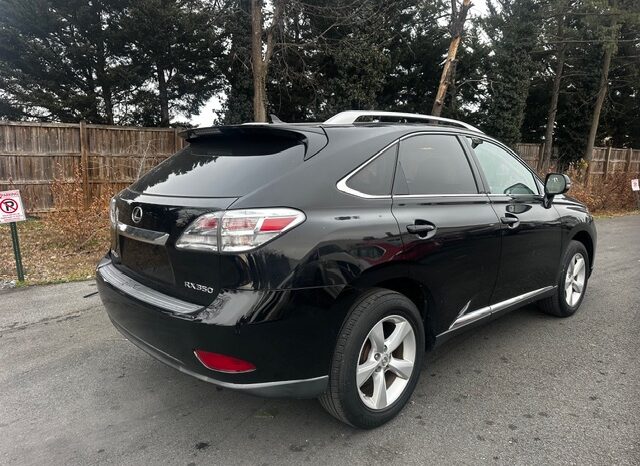 
								Lexus RX350 AWD 2010 full									