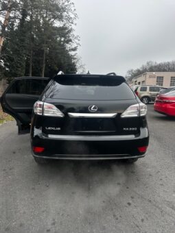 
										Lexus RX350 AWD 2010 full									