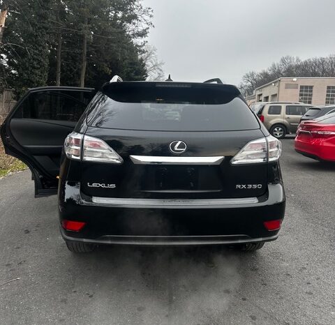 
								Lexus RX350 AWD 2010 full									