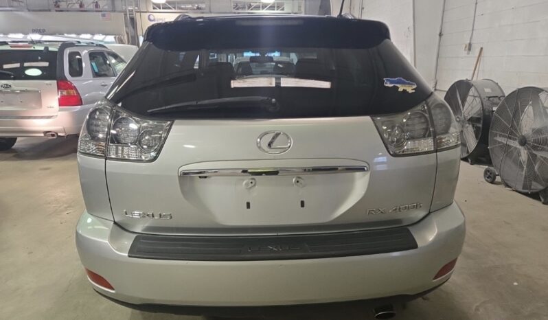 
								2006 Lexus RX 400h Base AWD full									