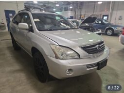 
										2006 Lexus RX 400h Base AWD full									